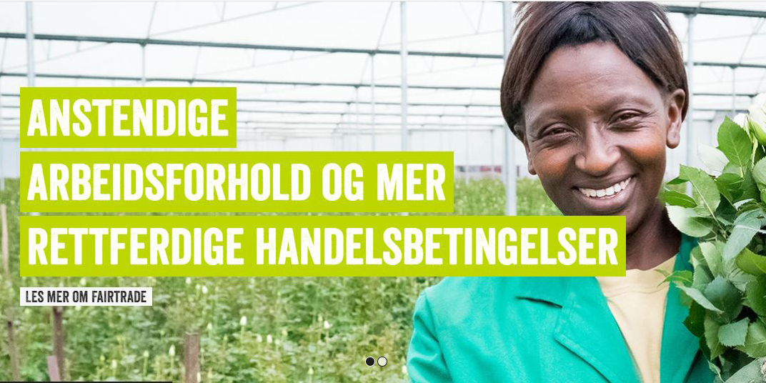 Fairtrade-produkter
