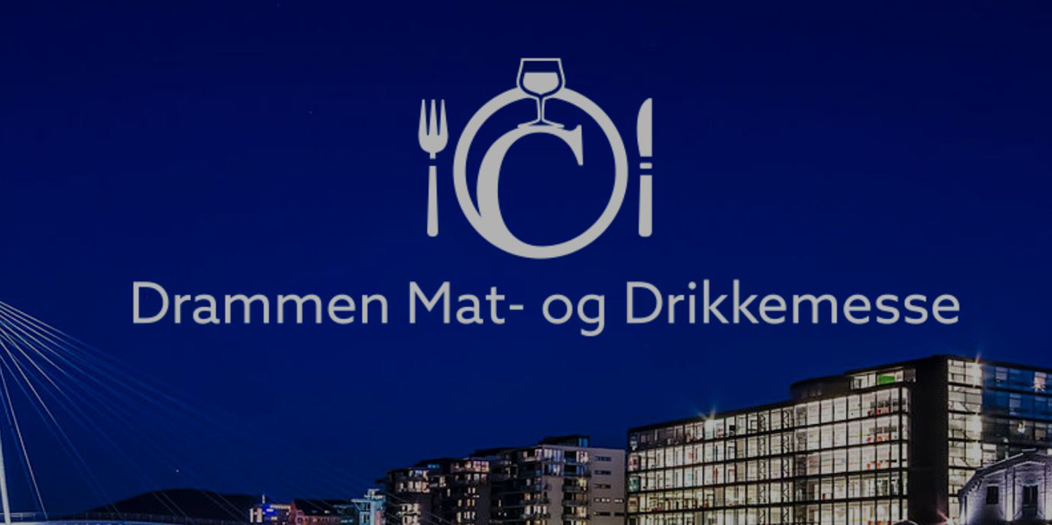 Uke 37 - Drammen mat- og drikkemesse