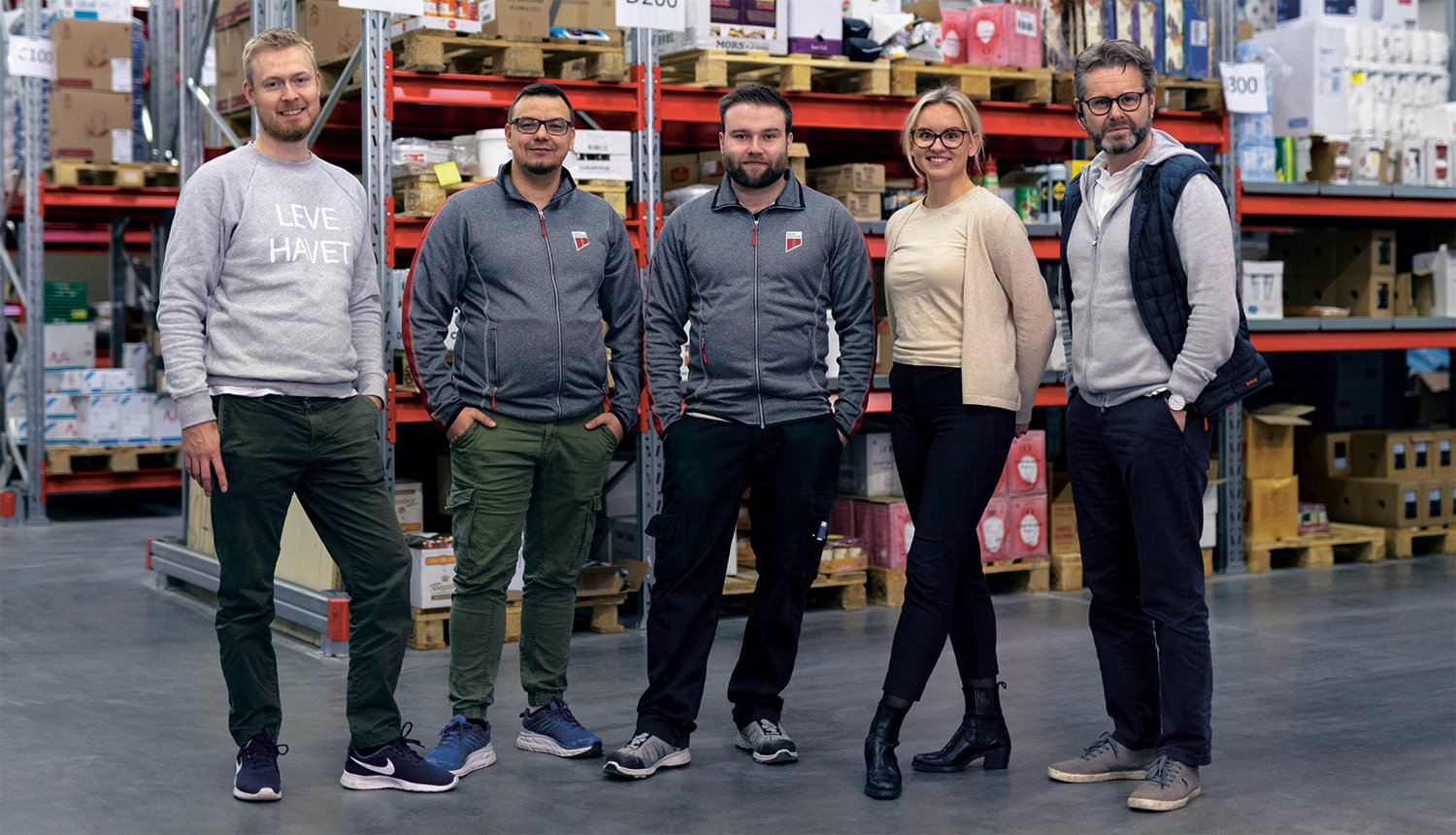 SG Bodø - Servicegrossistenes nyeste grossist