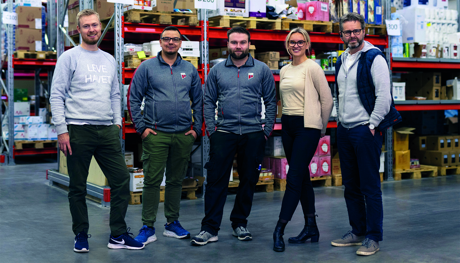 SG Bodø - Servicegrossistenes nyeste grossist