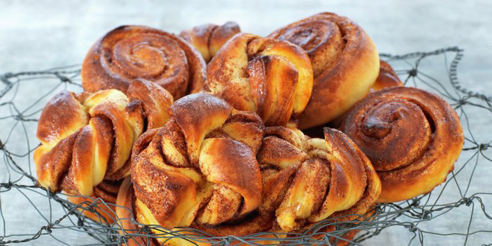 Kanelbollens dag