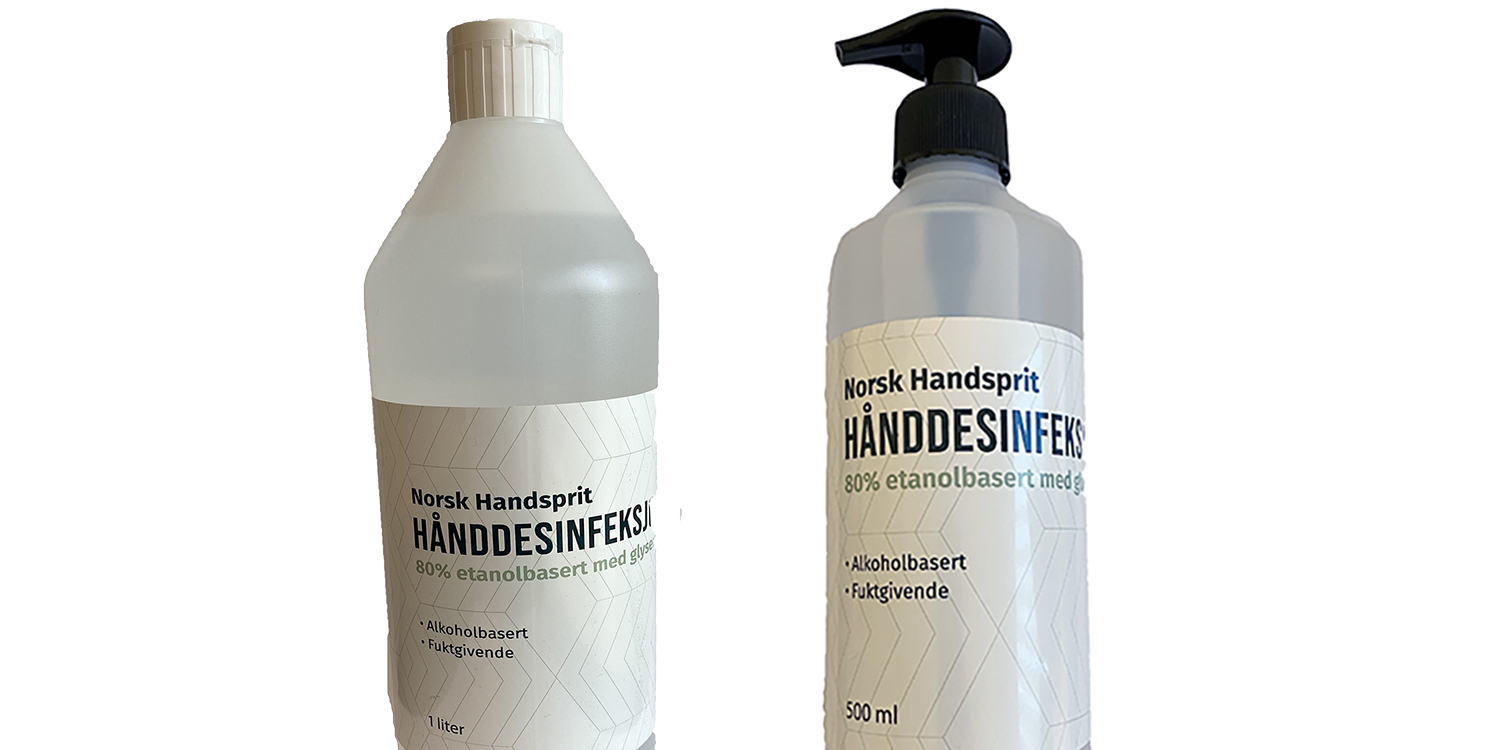 Produktene du trenger for å takle pandemien