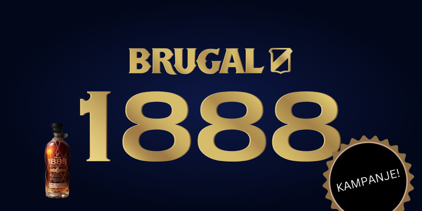 Brugal 1888 40% 70CL