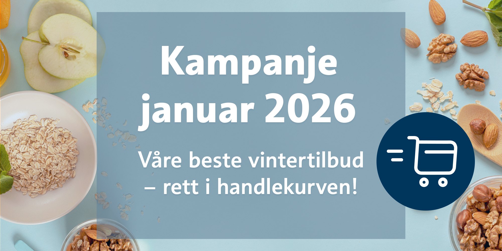 Kampanje januar