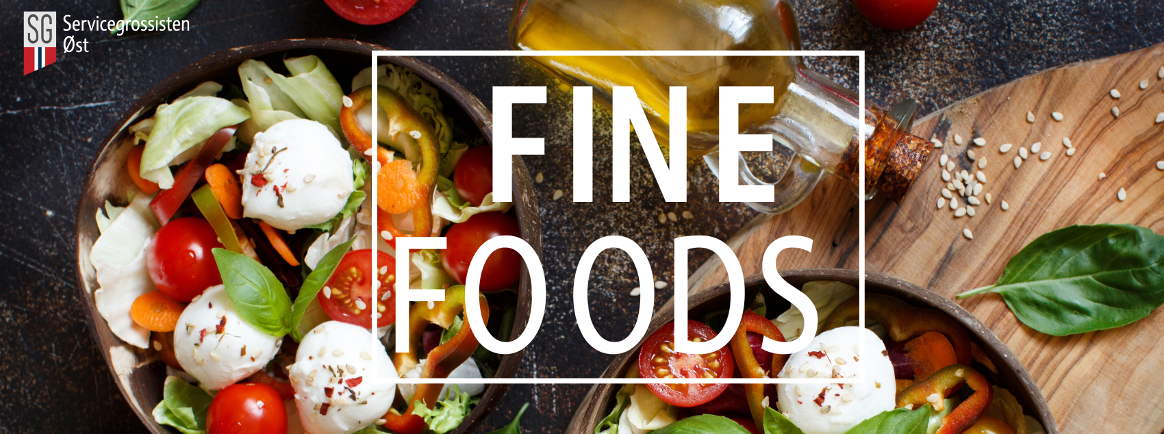 Fine Foods - SG Øst