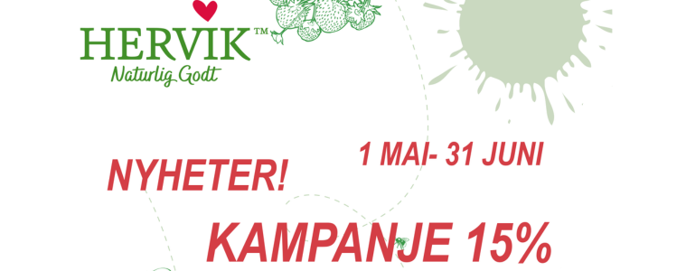 Lokal kamp - mai-juni