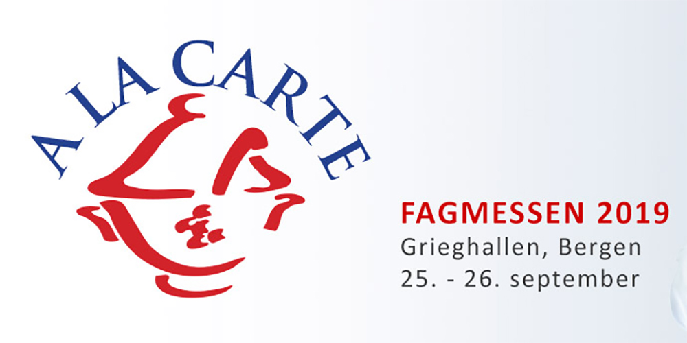 Uke 39 - A La Carte i Bergen
