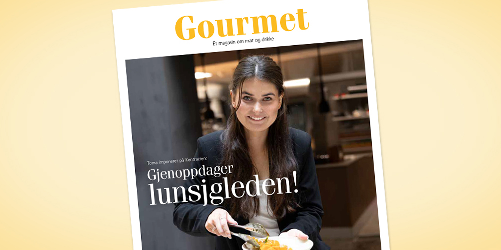 Gourmet #3 2023