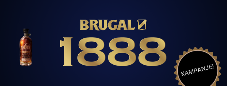 Kampanje på Brugal 1888 i november og desemer