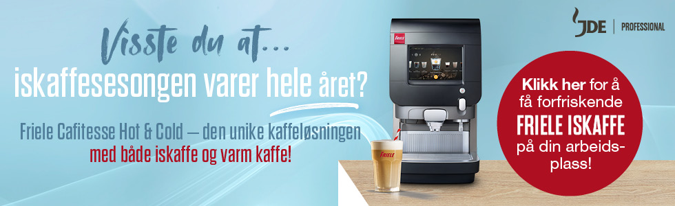 Hvordan revolusjonerer generasjon Z arbeidsplassen, og hvilke kaffetrender er på vei frem? JDE har svaret. Les mer her!