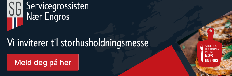 Velkommen på storhusholdningsmesse på Stiklestad Nasjonale Kultursenter 4. oktober