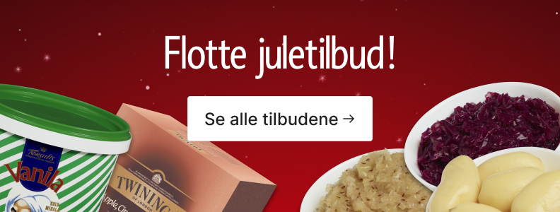 Se årets julekampanje fra Servicegrossistene her!