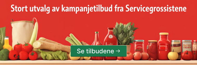 Kampanjer fra Servicegrossistene