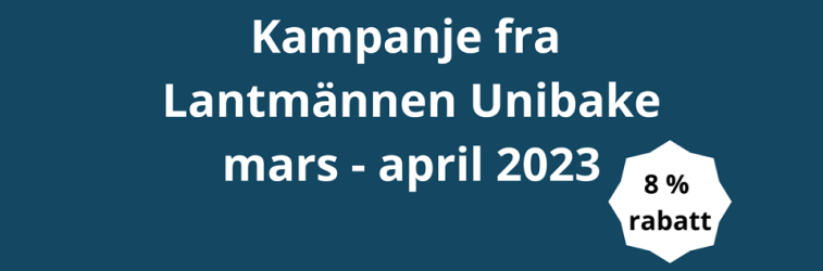 Kampanje Lantmannen Unibake