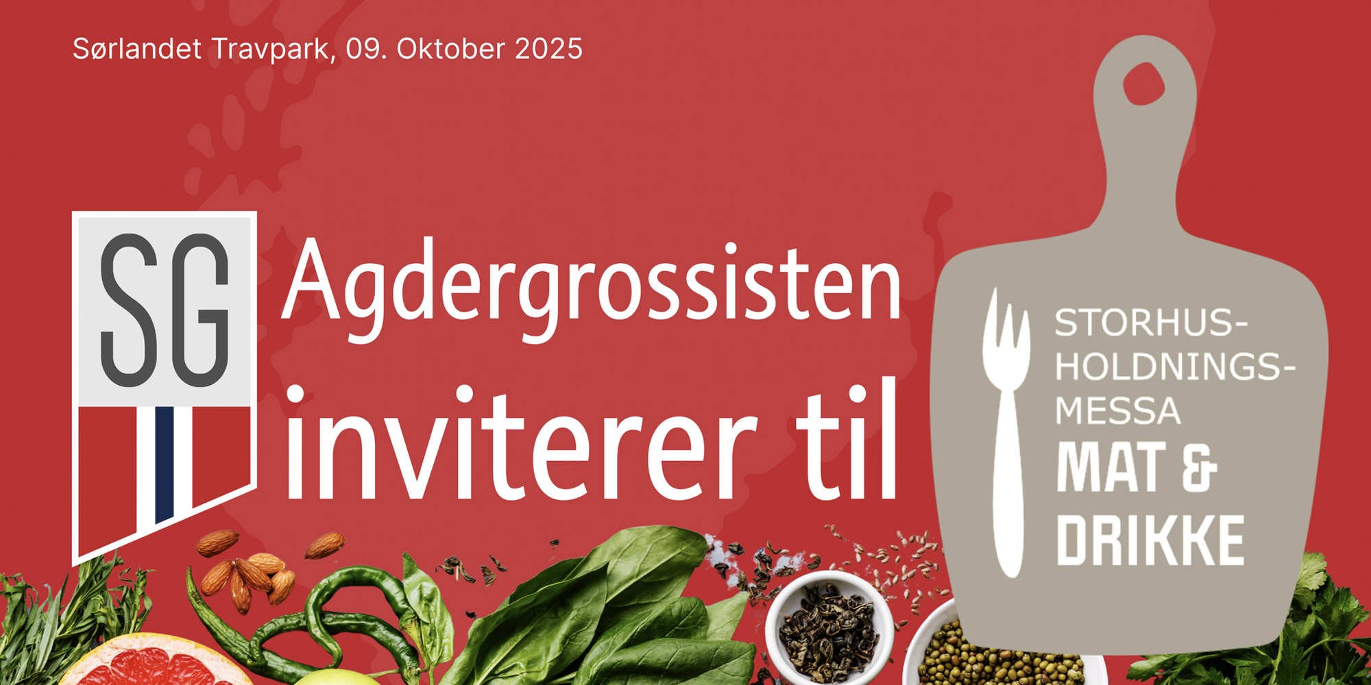 Mat og Drikke-messa, Agder Grossisten