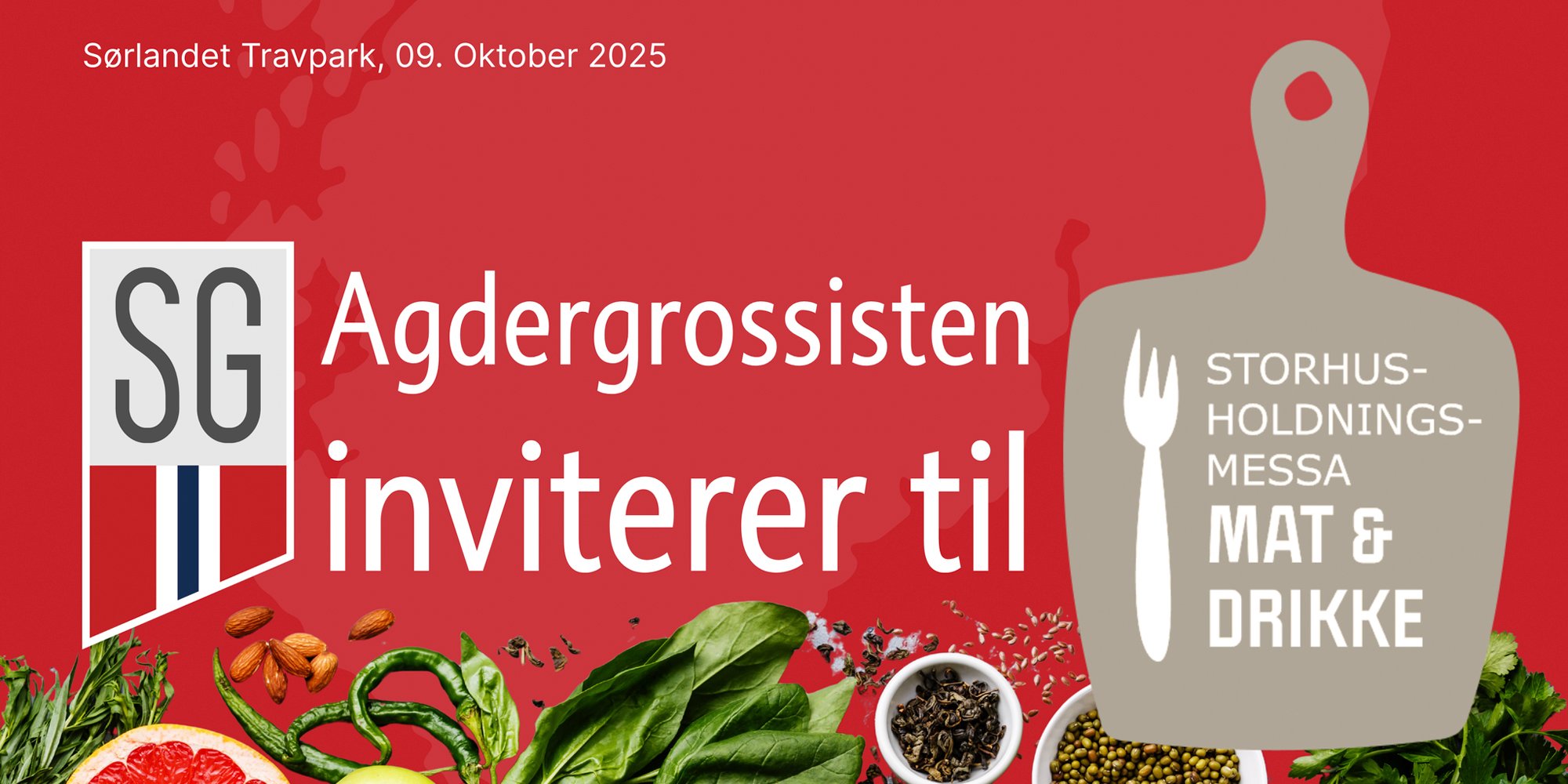 Mat og Drikke-messa, Agder Grossisten