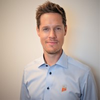 Andrè Ramskjell - CFO/Økonomisjef