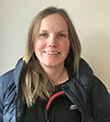Hanne Midtbø - Lagermedarbeider