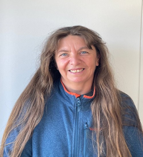 Randi Øyeflaten Trohaug - Sjåfør