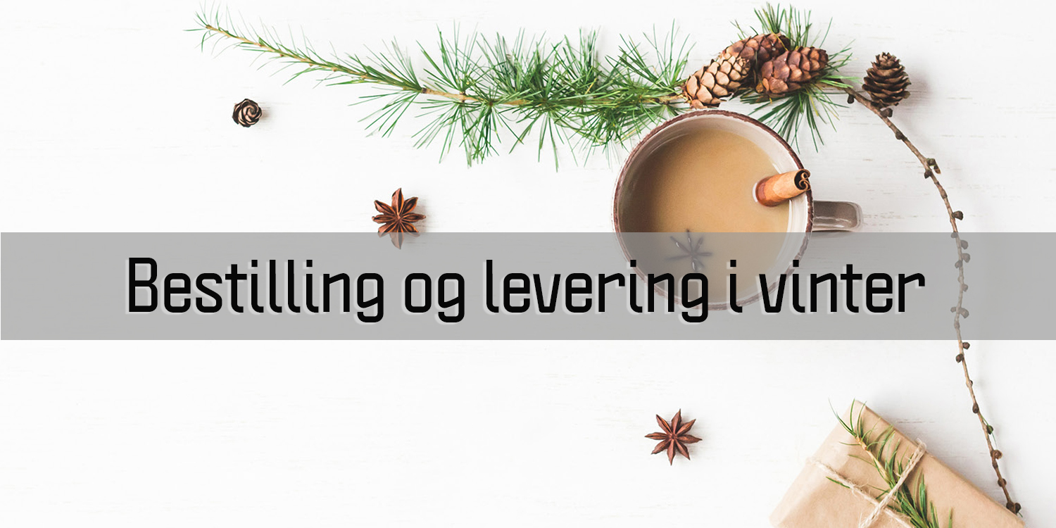 Kjøreoppsett Haust/Vinter 2022/2023