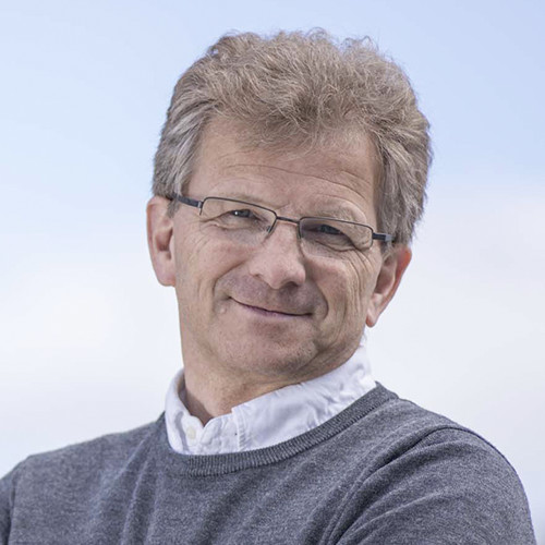 Petter Bartz-Johannessen - Daglig leder