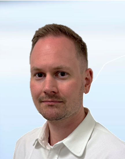 Simon Dybedal - Teknisk salg Bergen