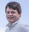 Alv Norvald Nymark - Logistikksjef