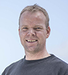 Øystein Larsen - Lagersjef