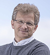 Petter Bartz-Johannessen - Daglig leder