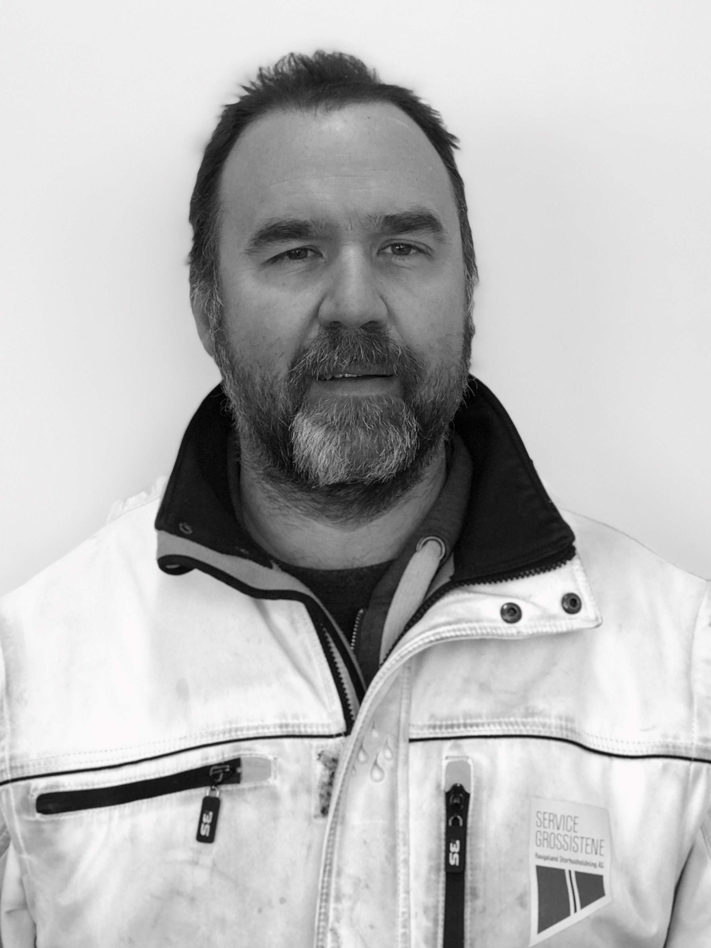 Andreas Ingebritsen - Transportsjef