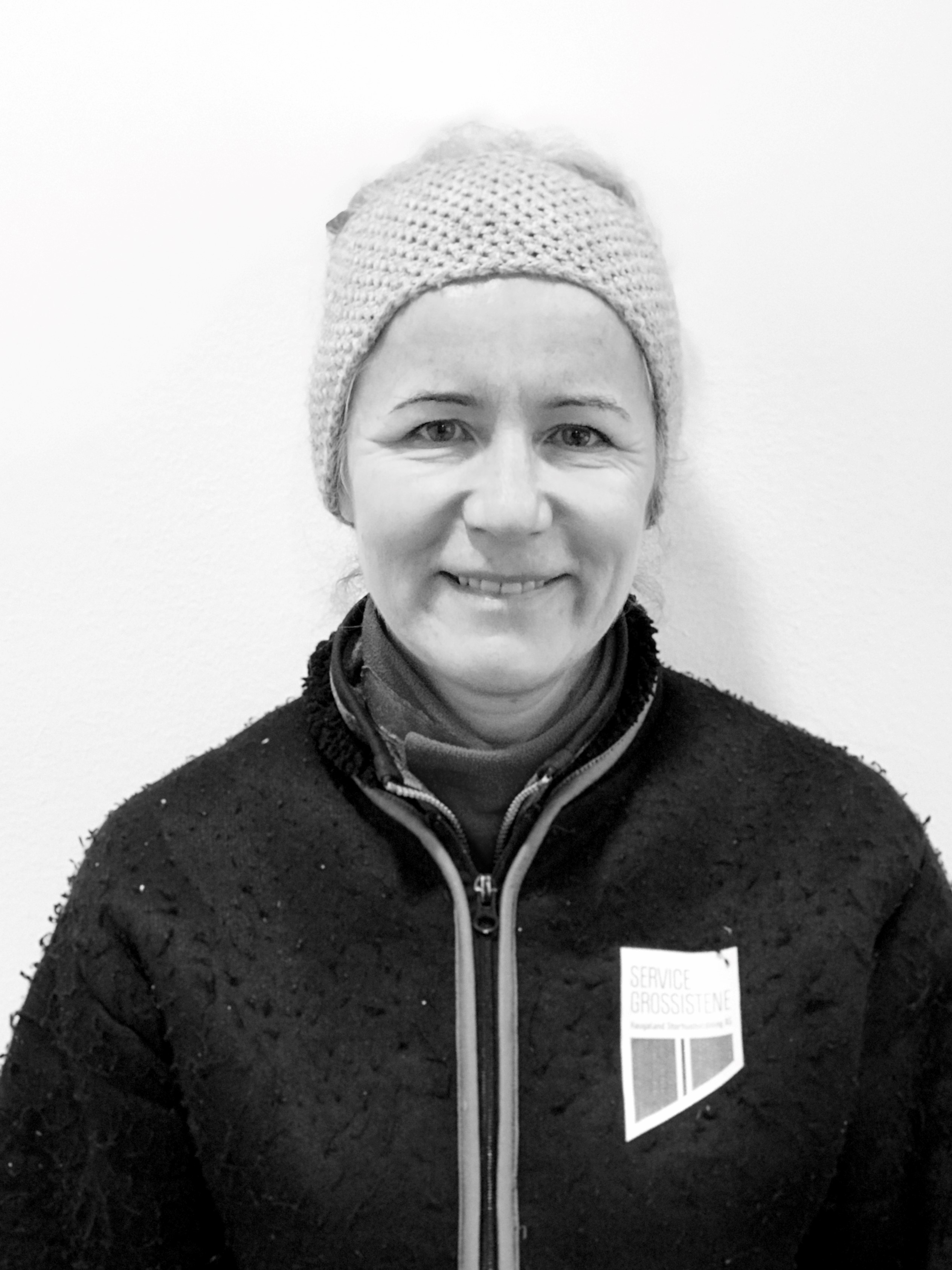 Magdalena Svendsbø - Lagermedarbeider