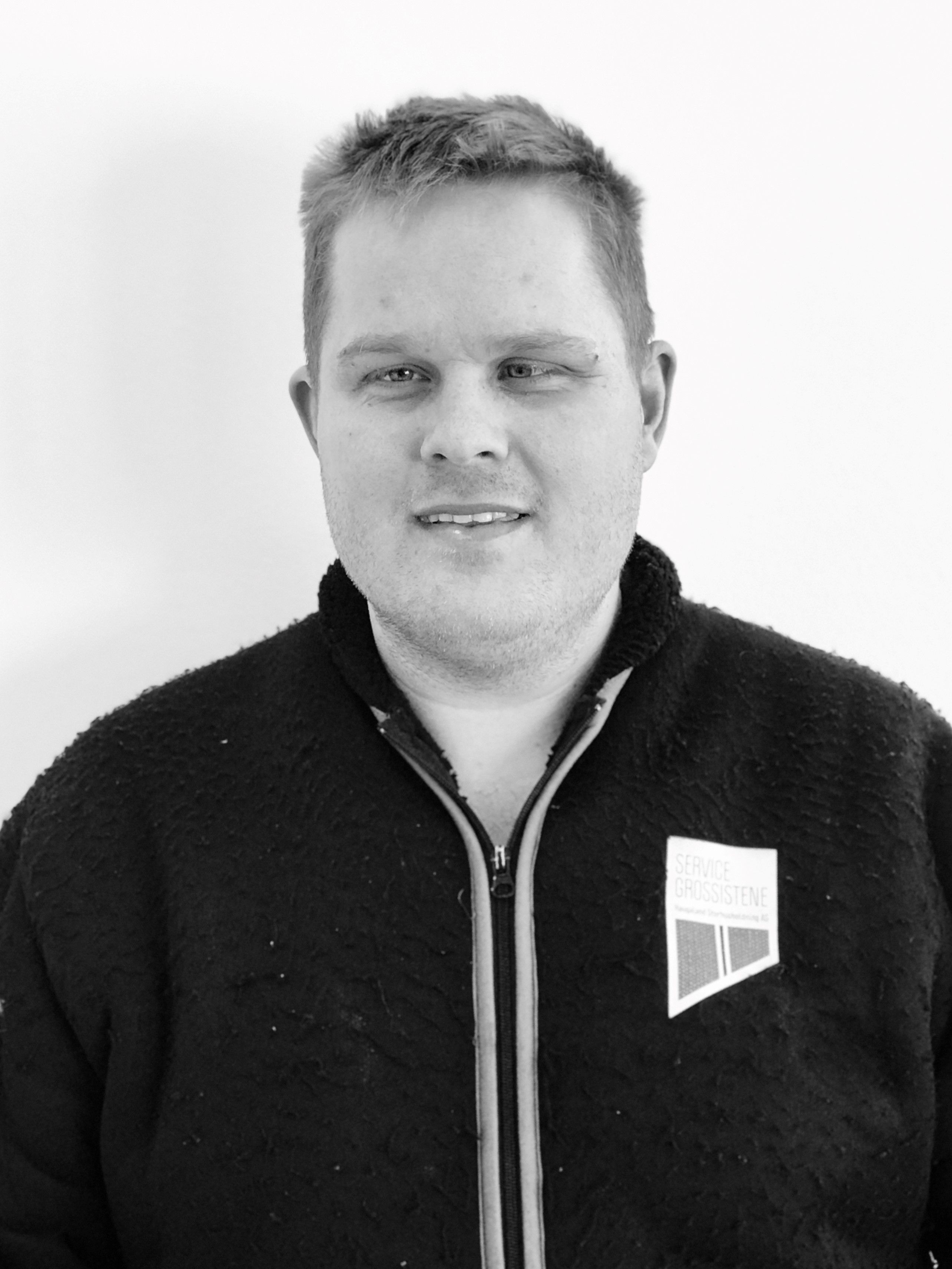 Nils V. Larsen - Sjåfør