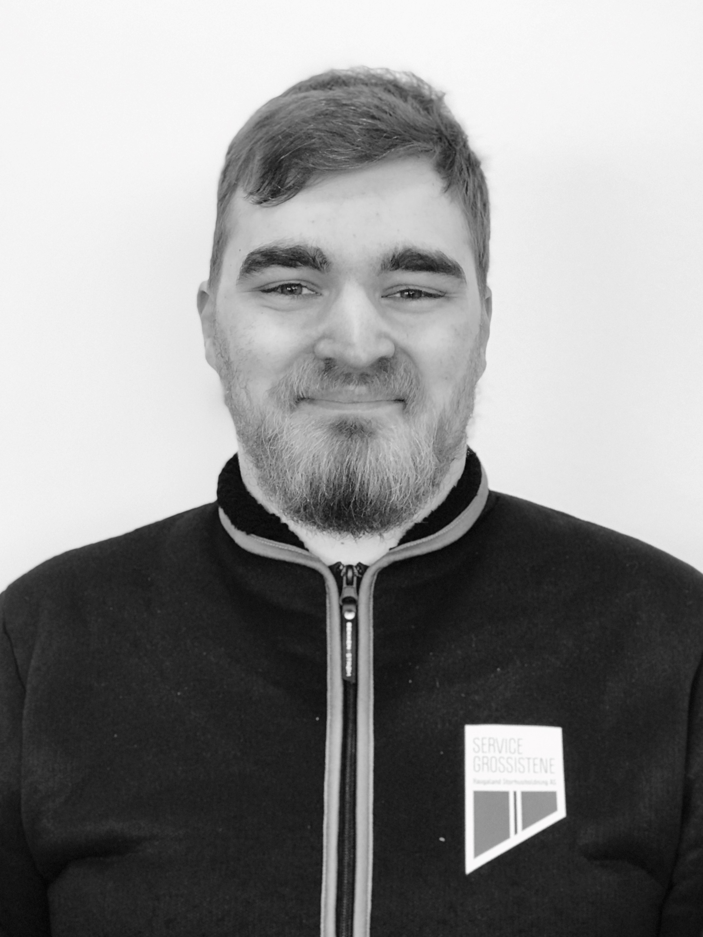 Stefan Haase - Lagermedarbeider