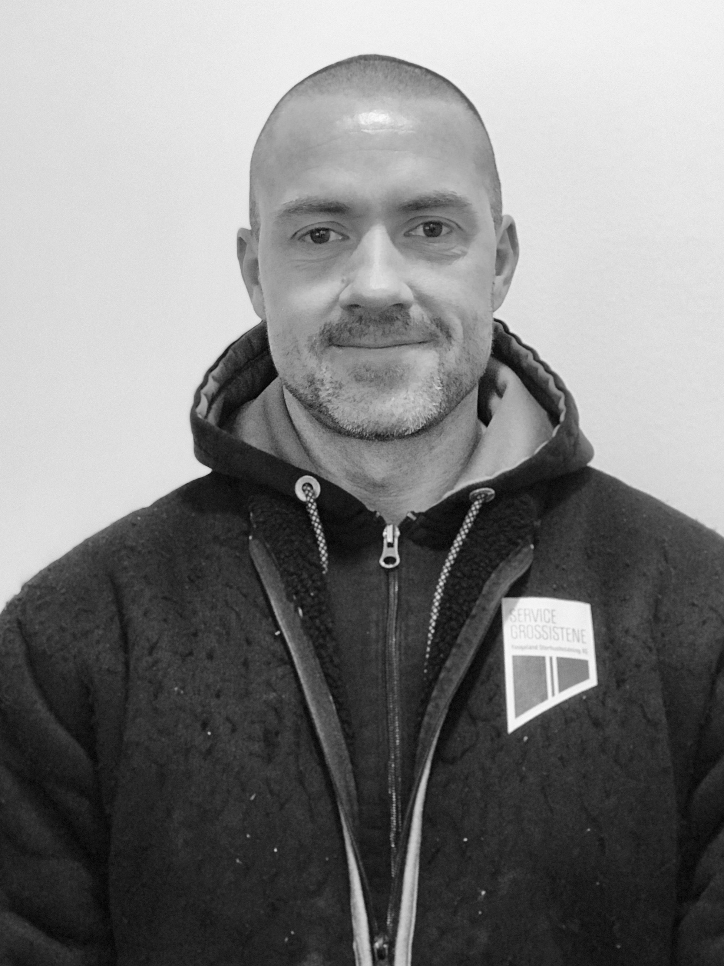 Svein Magne Helgevold - Lagermedarbeider