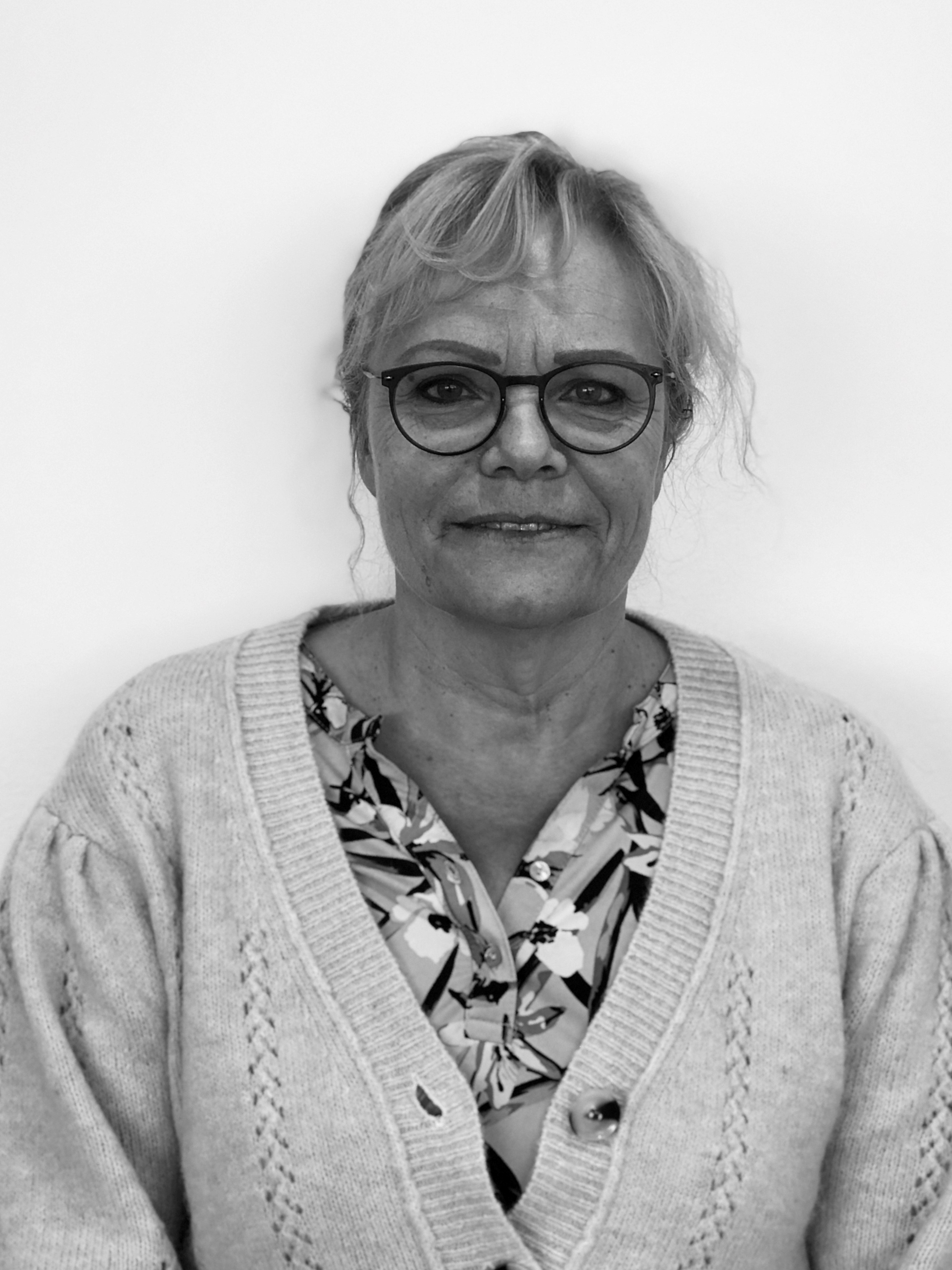 Wenche B. Meland - Økonomisjef