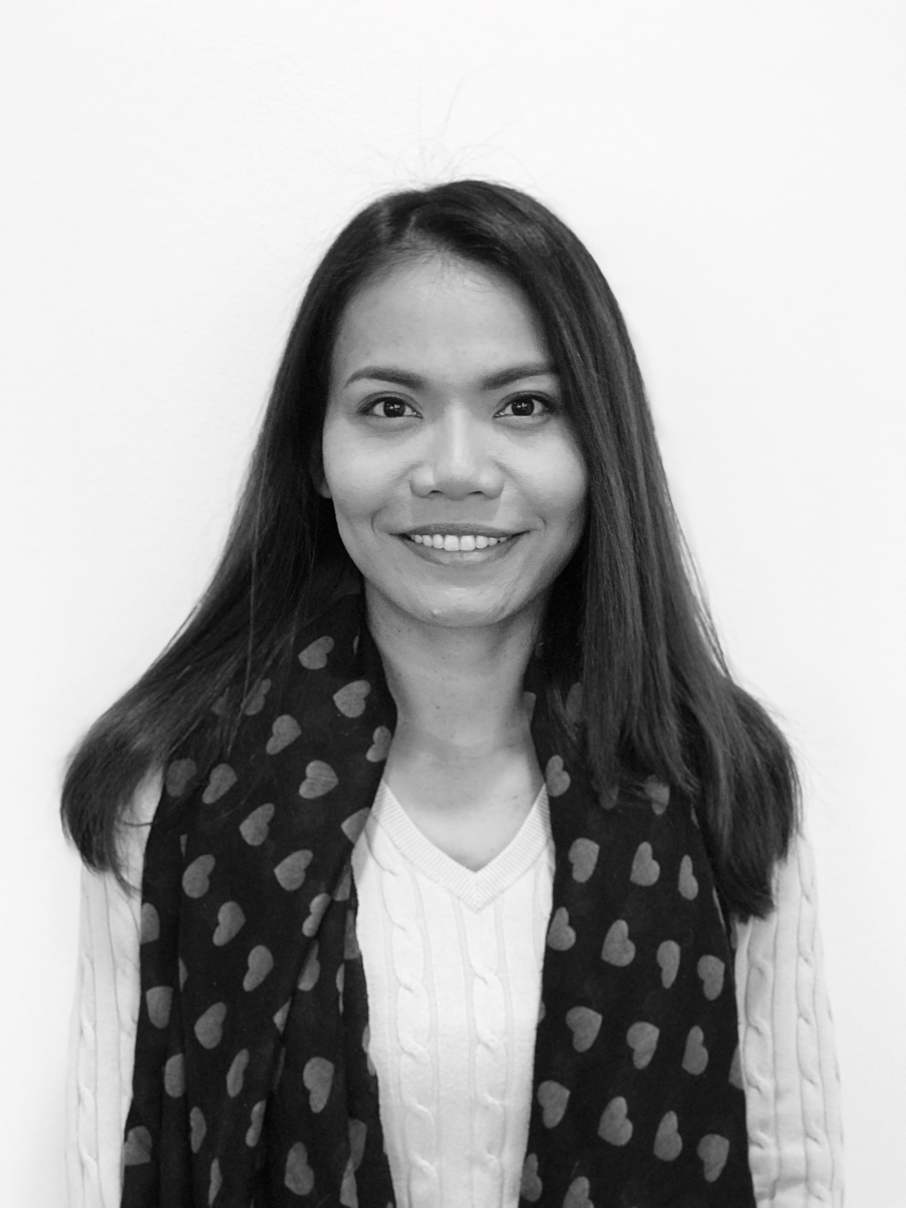 Yuwathida Parlati - Lagermedarbeider