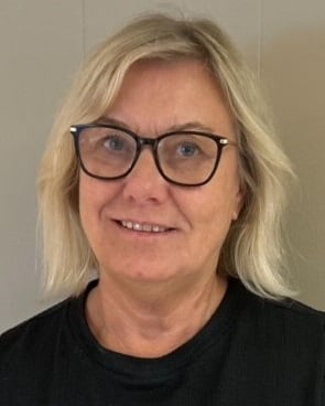 Marit Tove Helmo Opdal - Økonimimedarbeider