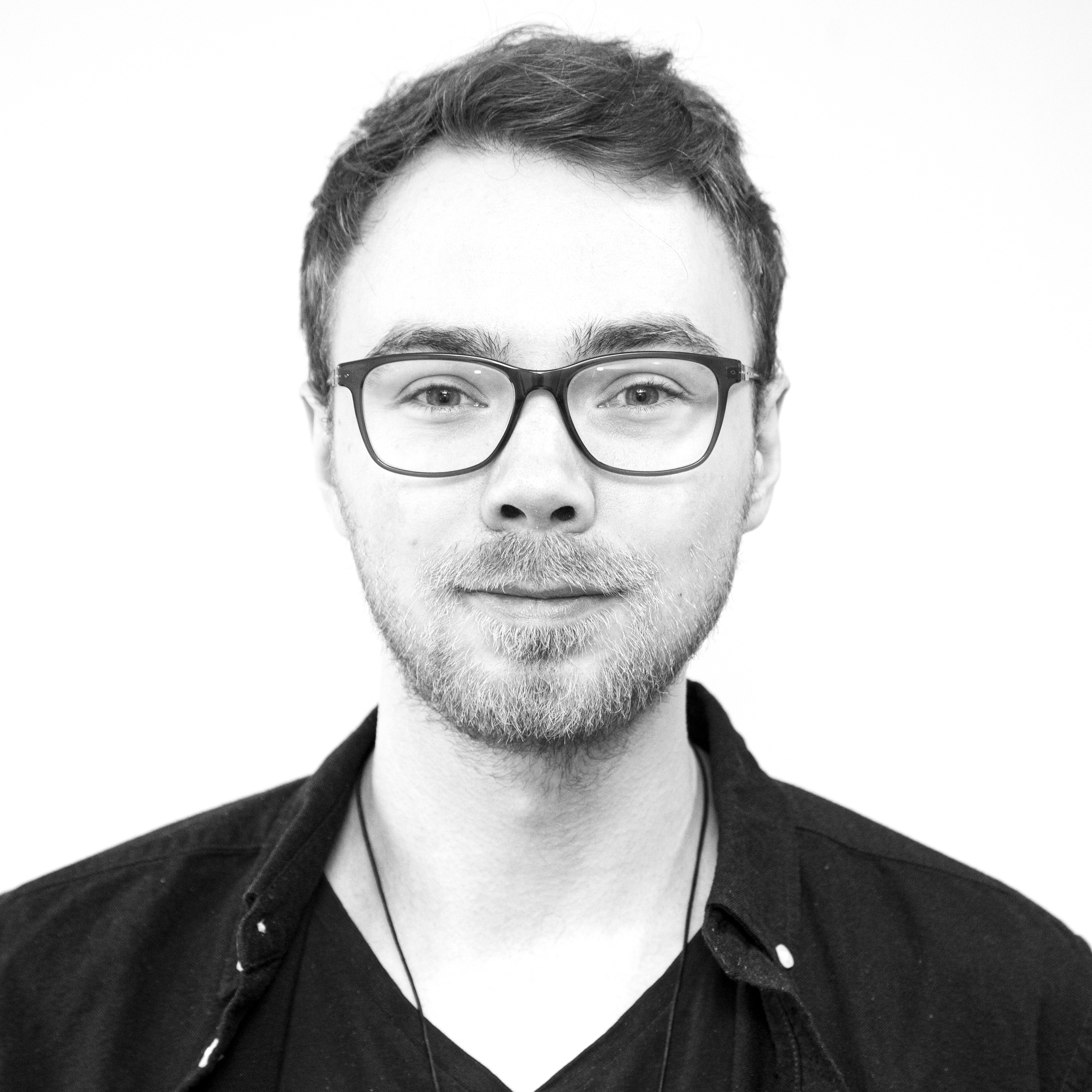 Amund Bjørnstad - Digital designer og merchandiser