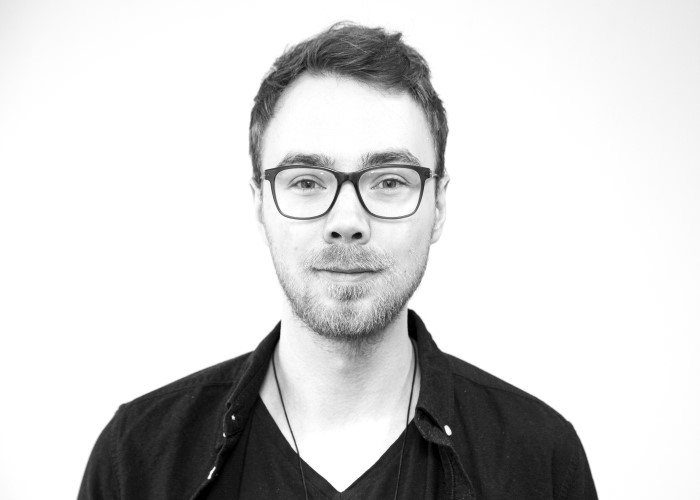 Amund Bjørnstad - Digital designer og merchandiser