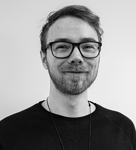 Amund Bjørnstad - Digital designer