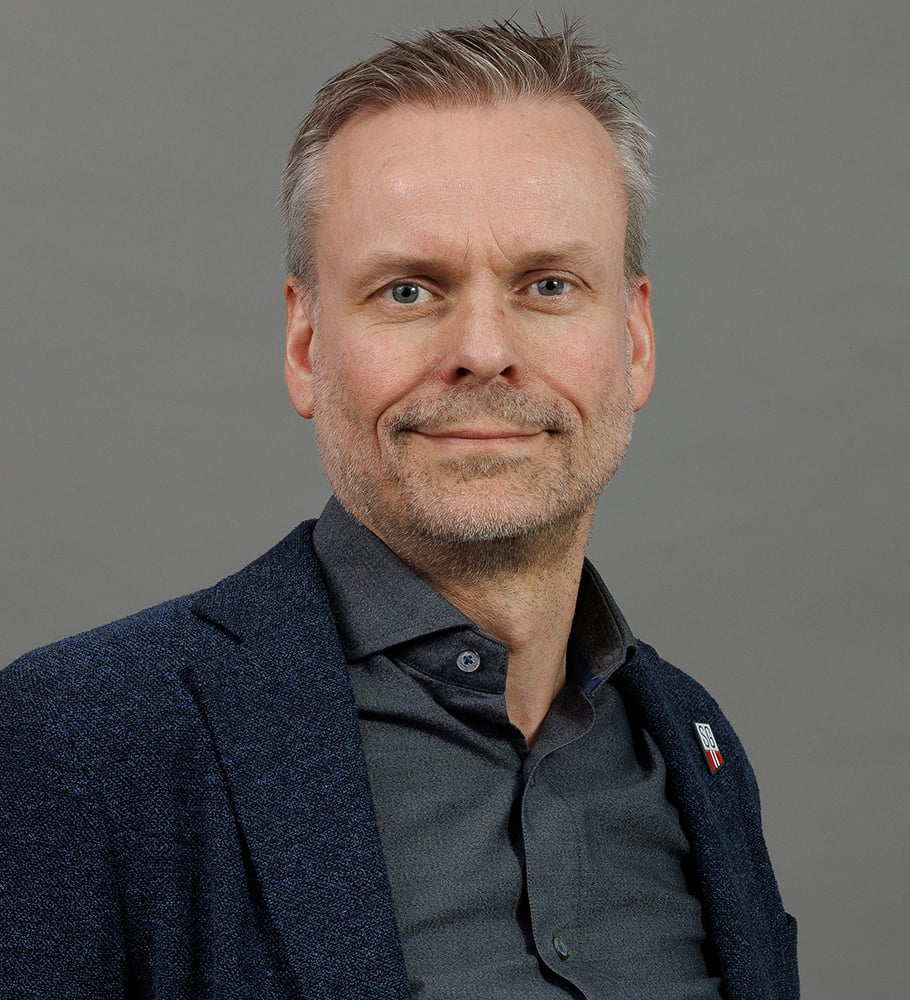 Anders Navarsether - Controller