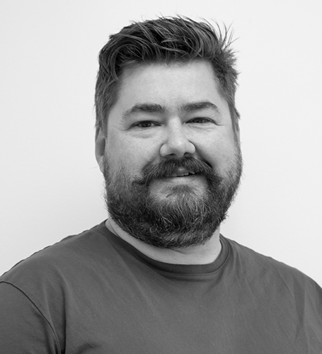 Glenn Borgedal - EDI-ansvarlig