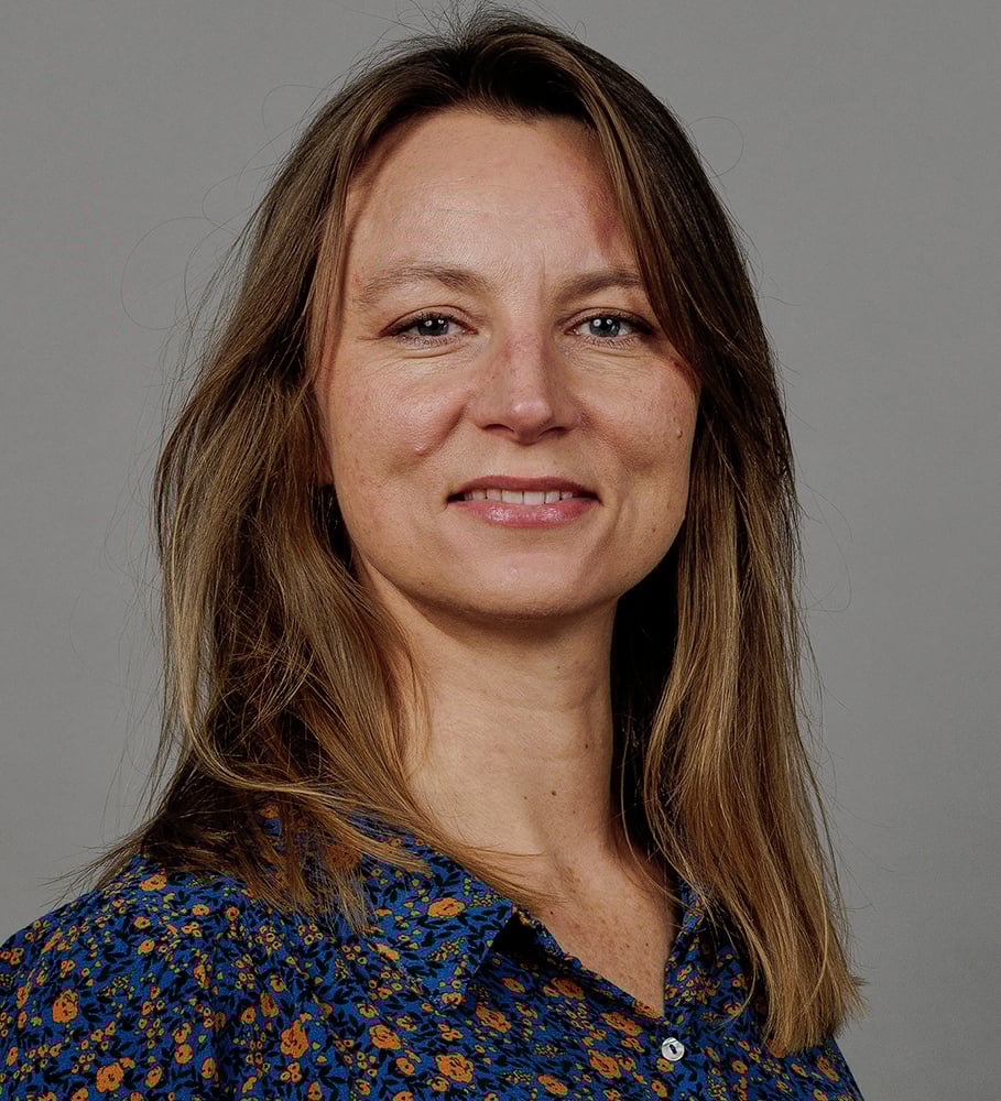 Helene Ask Hunskaar - Innholdsprodusent