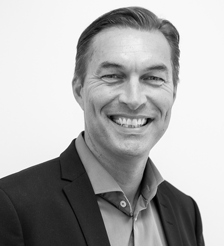 Jan van der Burg - Adm. direktør