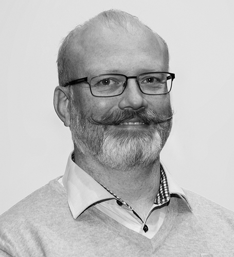 John Helge Selliseth - Kvalitetsleder