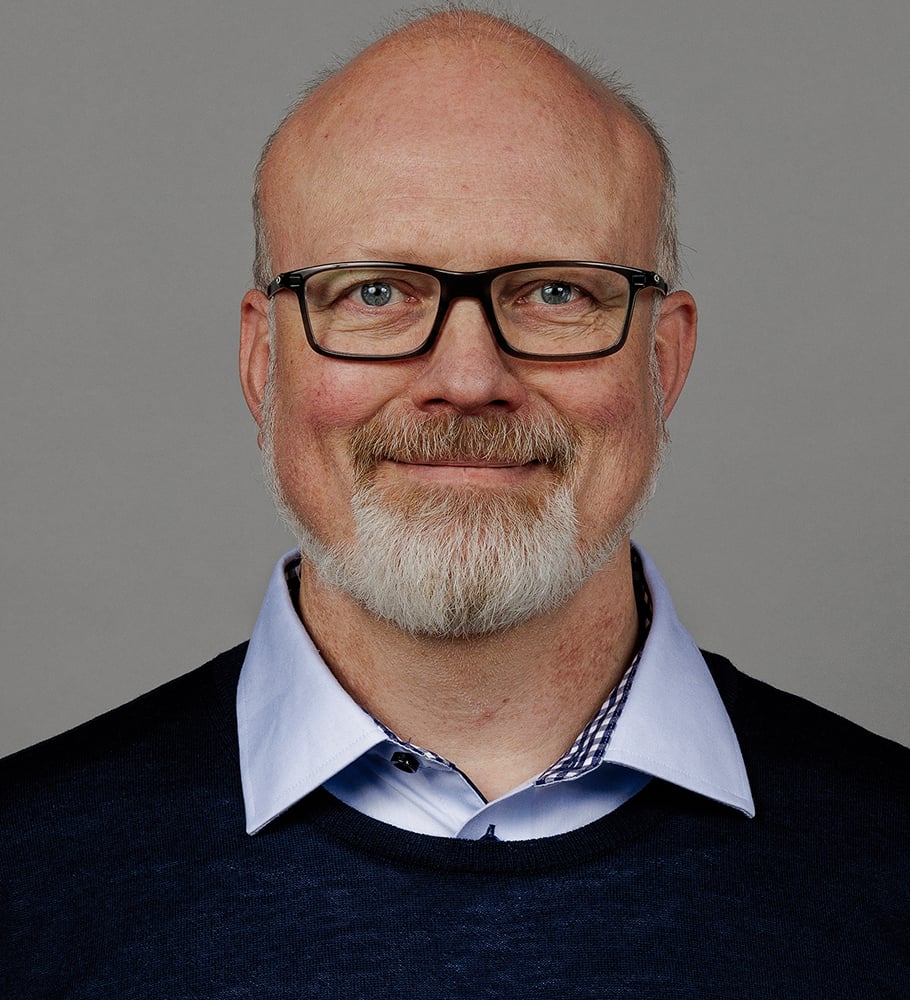 John Helge Selliseth - Kvalitetsleder