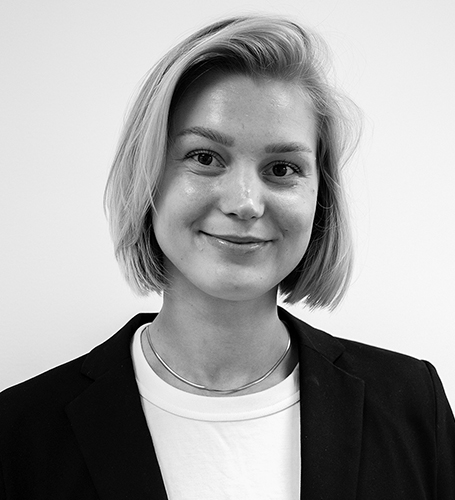 Kristin Aamotsmo - Digital markedskoordinator