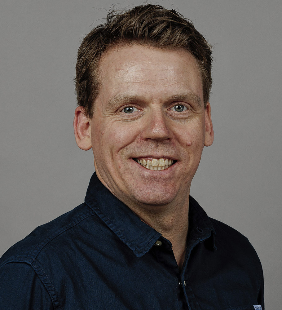 Mathias Kongensøy - Systemkonsulent grossist