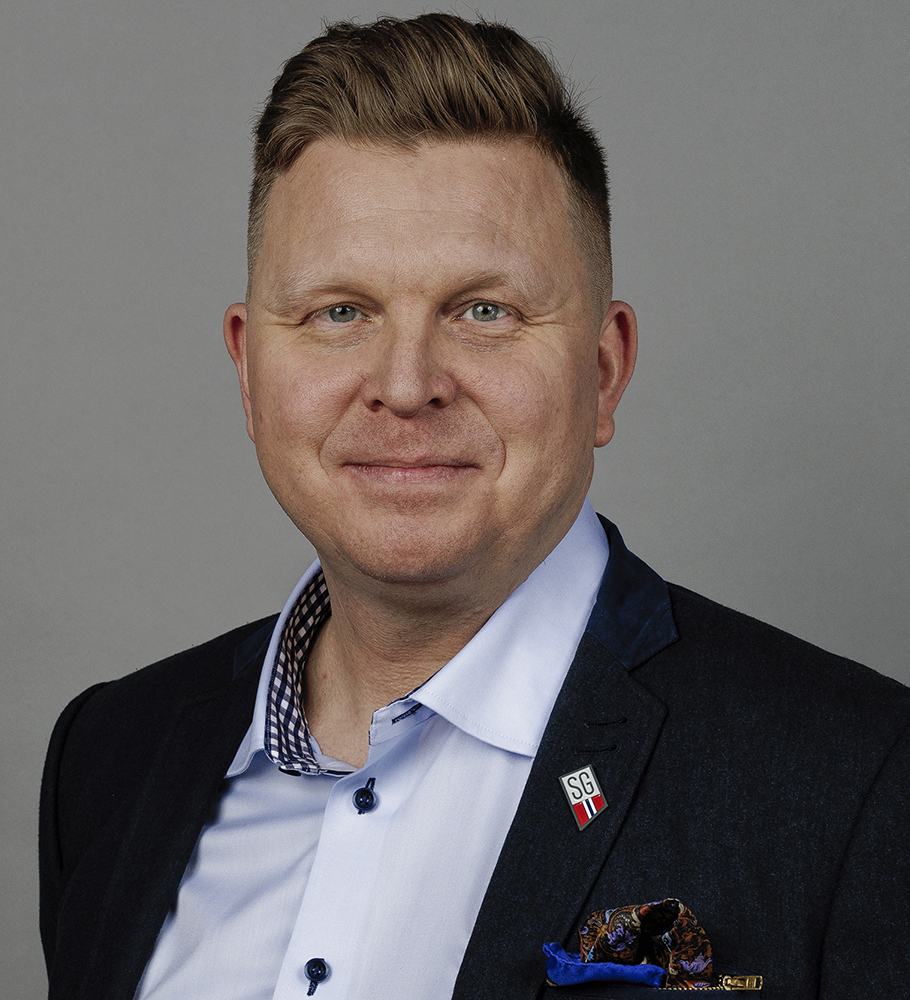 Mats Agstam - Avtaleansvarlig