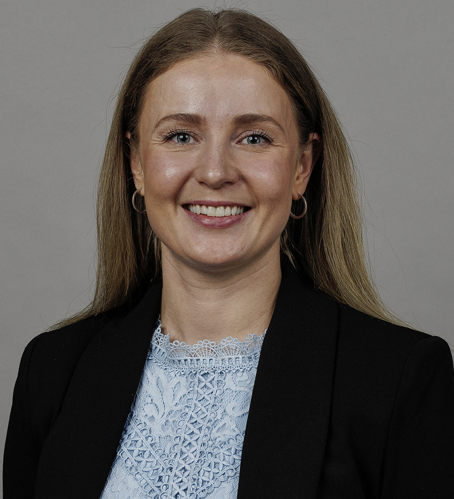 Nadia Jørgenrud - Markedskoordinator